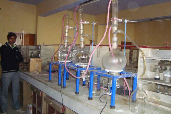 laboratory